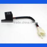 Motorcycles LED Turn Light Flasher Relay Turn Signal Rate Control Blinkrelais thumbnail-1