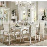 High Quality 5522# Modern Dining Table and Chair Furniture thumbnail-1