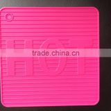 2014 new arrival silicone heat resistant mat non-slip