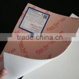 Nonwoven Paper Insole Board With Eva,best Selling Fiber Insole Paper