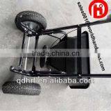 Tow-behind Fertilizer Spreader Seed Salt Sand Spreader thumbnail-3