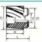 Brazed Carbide Milling Cutters thumbnail-4
