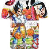 Men T-shirt Softextile Fashion Woman T-shirt 3d Alphalete t Shirt thumbnail-1