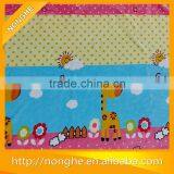 Hot Selling!!! Cheap Price Animal Head Plush Baby Blanket thumbnail-4