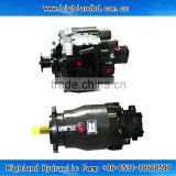Short delivery time factory price axial piston pump hydraulic pump