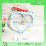 Factory wholesale cheap Heart shape ornaments/Willow heart/Decorative hanging heart