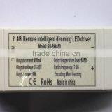 2.4G Control Wireless Dimmable External Led Driver Power Supply