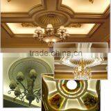 Polyurethane Ceiling Dome Design for House/ktv/hotel Decoration thumbnail-4