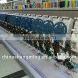 Computerized Embroidery Machine thumbnail-1