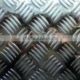 Mill Finish 1060 3003 H16 H24 Aluminum Tread Plate for Anti-slip Trairs thumbnail-2