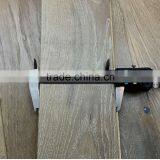 Handwork Wax Oil Oak Engineered Wood Flooring Best Prices thumbnail-3