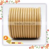 Cords Product Type and Eco-Friendly Feature Sheepskin Leather Cord