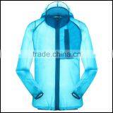 2016 Mens Lightweight Breathability Running Jacket Windbreaker Cycling Running Jacket for Sports Clothes