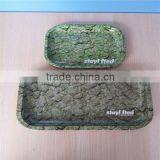 Christmas Gift Metal Tray