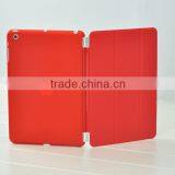 Smart Leather Case for IPad Mini 2 With Sleep Function and Support Stand thumbnail-3