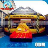 High Quality Inflatable Wrecking Ball Inflatable Giant Games thumbnail-1