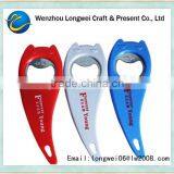 Logo Custom Metal Bottle Opener Parts/music Bottle Opener