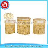 China Factory Supply Metal Laundry Basket / Dirty Laundry Basket Quality Choice thumbnail-3