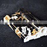 High-Tech Stone Polymer Material Water Resistance Colorful Marble Effect Mouldings thumbnail-5