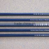 Promotion Standard Size Round / Hexagonal Shape 2.0mm HB Lead Gift Pencil With Dipped Top thumbnail-3