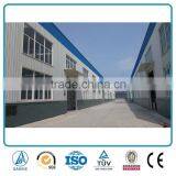 Steel Structure Factory With All Detailed Installation Drawing thumbnail-1