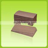 Single Fold Paper Towel, V Fold Hand Towel, Singal Folded Towel Paper thumbnail-5