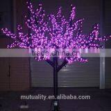New Product Wholesale Artificial Led Tree Artificial Cherry Blossom Tree for Wedding Decor thumbnail-2