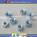 M3 Steel Zinc Plated K Nut