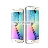 BEST Quality 3D Tempered Glass Film Screen Protector for Samsung s6 3D Edge