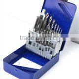 15 Pieces New Fashion Tap and Drill Handing Tools Set Mechanical Engineering Tool Kit thumbnail-3