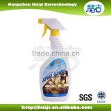 500,750ml antibacterial bathroom liquid floor cleaner