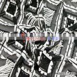 China Supplier And Manufacturer New Geometric Pattern Knitted Fabric Geometric Fashion Design thumbnail-2