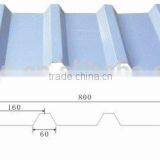 Colored Corrugated Steel Sheet for Wall Panel thumbnail-1