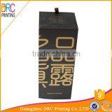 Cardboard Gift Wine Box for Bottle of Red Wine thumbnail-2