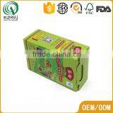 Art Paper Rectangle Eco-friendly Small Offset Printing Cardboard Gift Boxes With Clear Window Supplier's Choice thumbnail-5