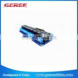8 Channel Relay Module DC 24V PLC Power Output Amplification / With LED Indicating thumbnail-2