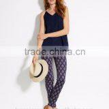 Sexy Women Summer Clothing Custom Tank Tops for Women Hot Sell thumbnail-5