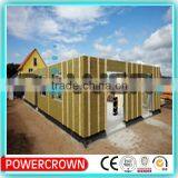 Heat Insulation Fireproof Materials Rock Wool Slab