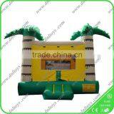 Monkey Explorer Inflatable Jumper/Bouncer With Slide Combo thumbnail-2