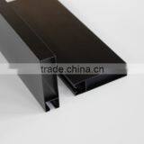 Black Powder Coated Modern Moisture-proof Aluminum Suspended Baffle Ceiling With Factory Price thumbnail-2