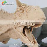 Handmade Mini Vivid Fiberglass Resin Dinosaur thumbnail-4