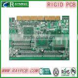 Hard Gold PCB With Board Edge Plated