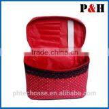 Low Price Useful Women Bag Pvc Cosmetic Brush Bags thumbnail-1