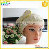 Fabric Shower Cap thumbnail-1