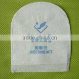 Wholesale Cheapest Hotel Non-woven Fabric Shoe Mitt thumbnail-1