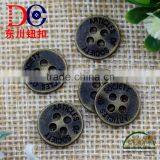 12mm Oeko Tex 100 4 Hole Sewing Button for Baby Apparels thumbnail-2