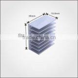 Lowest Price Aluminum Profile ,custom Request Are Welcome