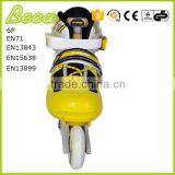 Wholesale 5 Size Adjustable Land Roller Skate Shoes thumbnail-3