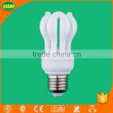 factory direct 11W mushroom tube CFL