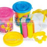 7 Colors Play Dough in Plastic Bottle thumbnail-1